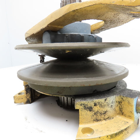 Drive Belt Clutch Assembly Unknown Hurco CNC Machine Parts/Repair