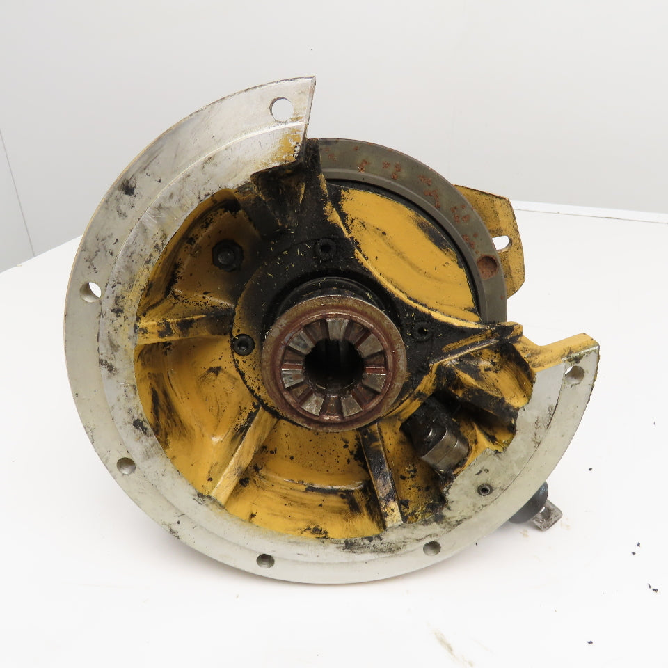 Drive Belt Clutch Assembly Unknown Hurco CNC Machine Parts/Repair