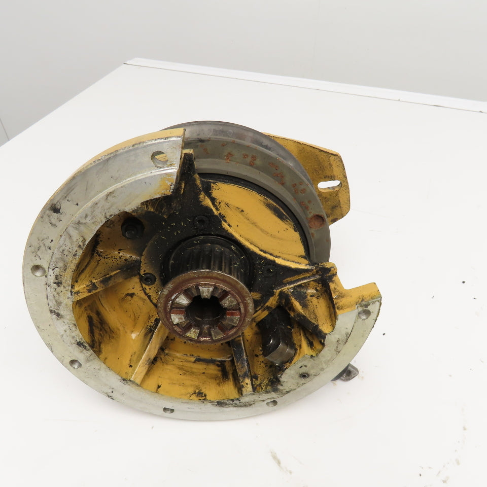 Drive Belt Clutch Assembly Unknown Hurco CNC Machine Parts/Repair