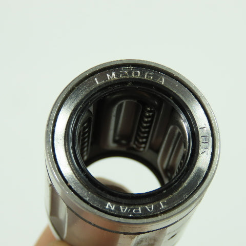 THK LM20GA Linear Ball Bearing 20mm ID 42mm OAL