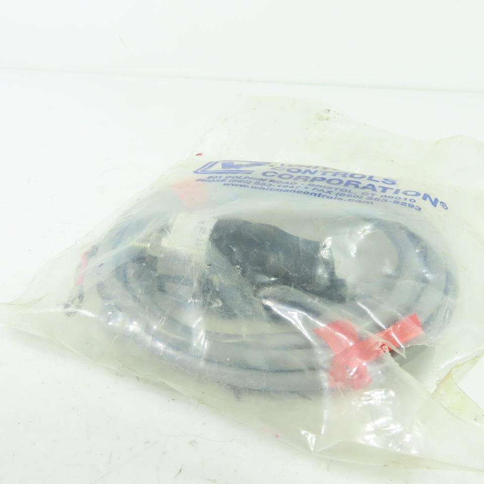 Whitman Controls 29-112-25 Pressure Switch 1A 125VAC 5000PSIG