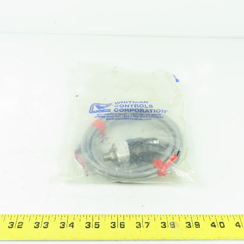 Whitman Controls 29-112-25 Pressure Switch 1A 125VAC 5000PSIG