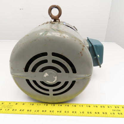 Louis Allis 19289R-3 Pacemaker 7.5Hp 3495RPM 230/460V 3Ph AC Motor 213T Frame
