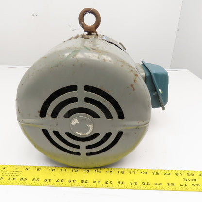Louis Allis 19289R-3 Pacemaker 7.5Hp 3495RPM 230/460V 3Ph AC Motor 213T Frame