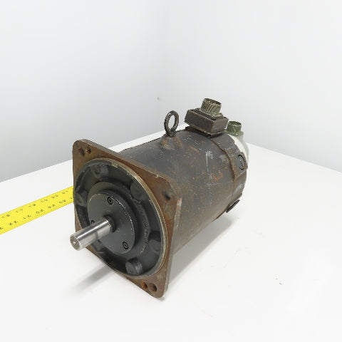 Yaskawa UGHMEM-12-MU1 1.2/6.0KW Electric Hicup Motor 140V 1000RPM W/ TFUE-25ZC7