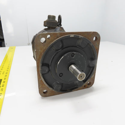 Yaskawa UGHMEM-12-MU1 1.2/6.0KW Electric Hicup Motor 140V 1000RPM W/ TFUE-25ZC7