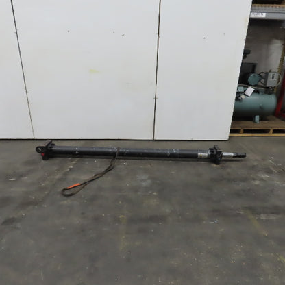 Double Acting Clevis Mount Hydraulic Cylinder 60" Stroke 4-1/2" Bore 2.5" Rod
