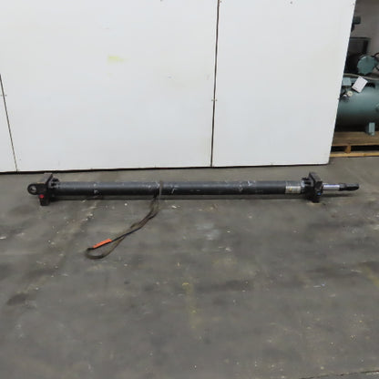 Double Acting Clevis Mount Hydraulic Cylinder 60" Stroke 4-1/2" Bore 2.5" Rod