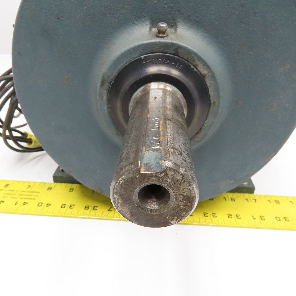 Lincoln Electric 7.5Hp 3490RPM 230/460V 3Ph AC Motor 213T Frame Tested