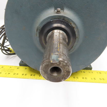 Lincoln Electric 7.5Hp 3490RPM 230/460V 3Ph AC Motor 213T Frame Tested