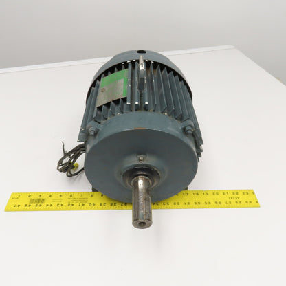 Lincoln Electric 7.5Hp 3490RPM 230/460V 3Ph AC Motor 213T Frame Tested