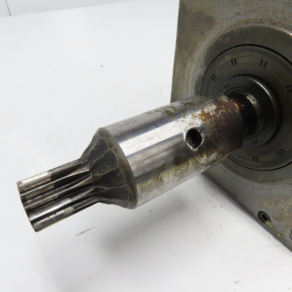 Fanuc A06B-0267-B605 4.3kW 2000RPM 179V AC Servo Brake Motor W/ Pulsecoder