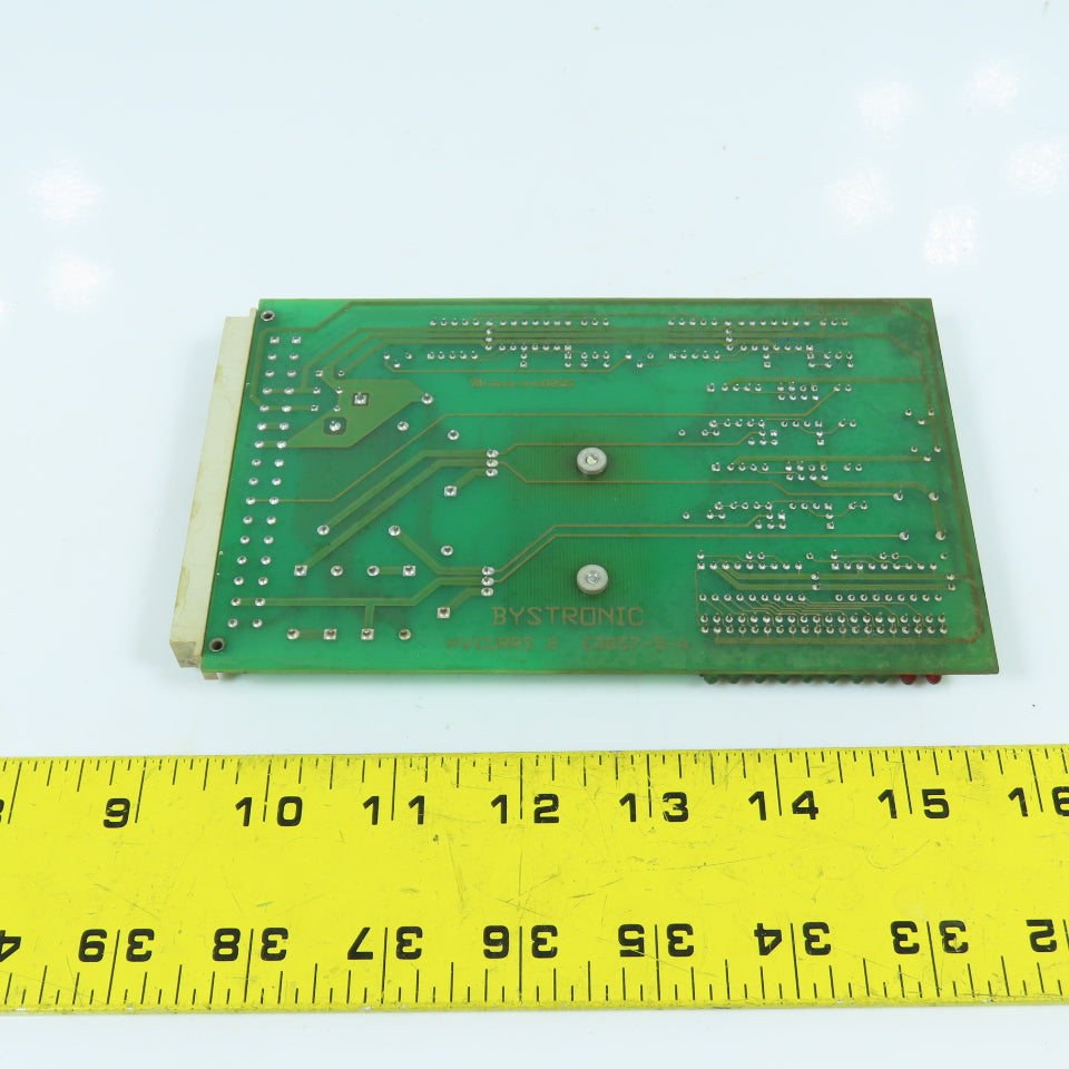 Bystronic HVCURRS 2 E0857-5-A Circuit Board Card PCB