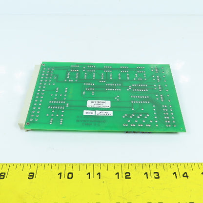 Bystronic E0801-5-C 4650425 HV Control 3 Circuit Board Card PCB