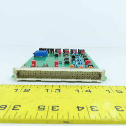 Bystronic E0801-5-C 4650425 HV Control 3 Circuit Board Card PCB