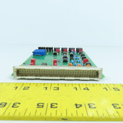 Bystronic E0801-5-C 4650425 HV Control 3 Circuit Board Card PCB