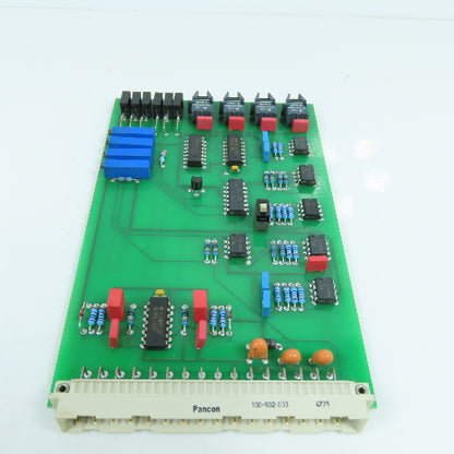 Bystronic E0801-5-C 4650425 HV Control 3 Circuit Board Card PCB