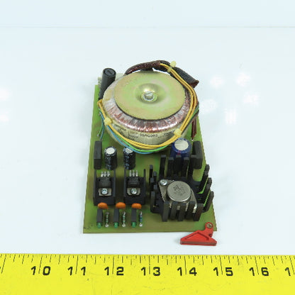 Bystronic E0802-5-A Power Supply Circuit Board Card