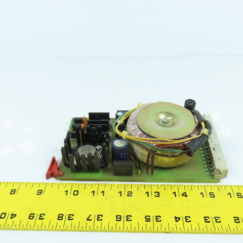 Bystronic E0802-5-A Power Supply Circuit Board Card