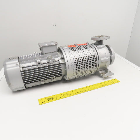 KSB ETABLOC SYT 032-160 Centrifugal Pump 575V AC 60Hz 3450RPM 2" x 1-1/4"