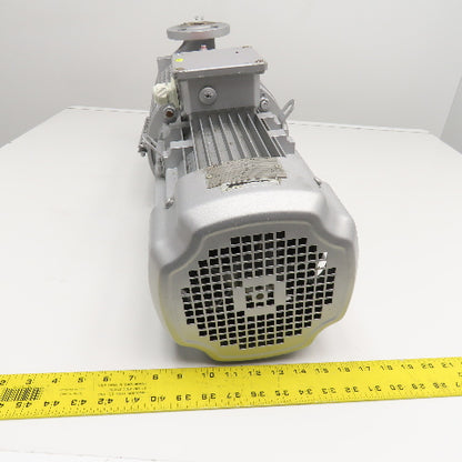 KSB ETABLOC SYT 032-160 Centrifugal Pump 575V AC 60Hz 3450RPM 2" x 1-1/4"
