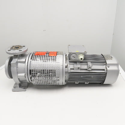 KSB ETABLOC SYT 032-160 Centrifugal Pump 575V AC 60Hz 3450RPM 2" x 1-1/4"