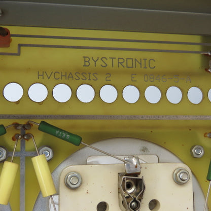 Bystronic E0846-5-A HV Chassis 2 Assembly 220V BTL 3500 Bystar 3015