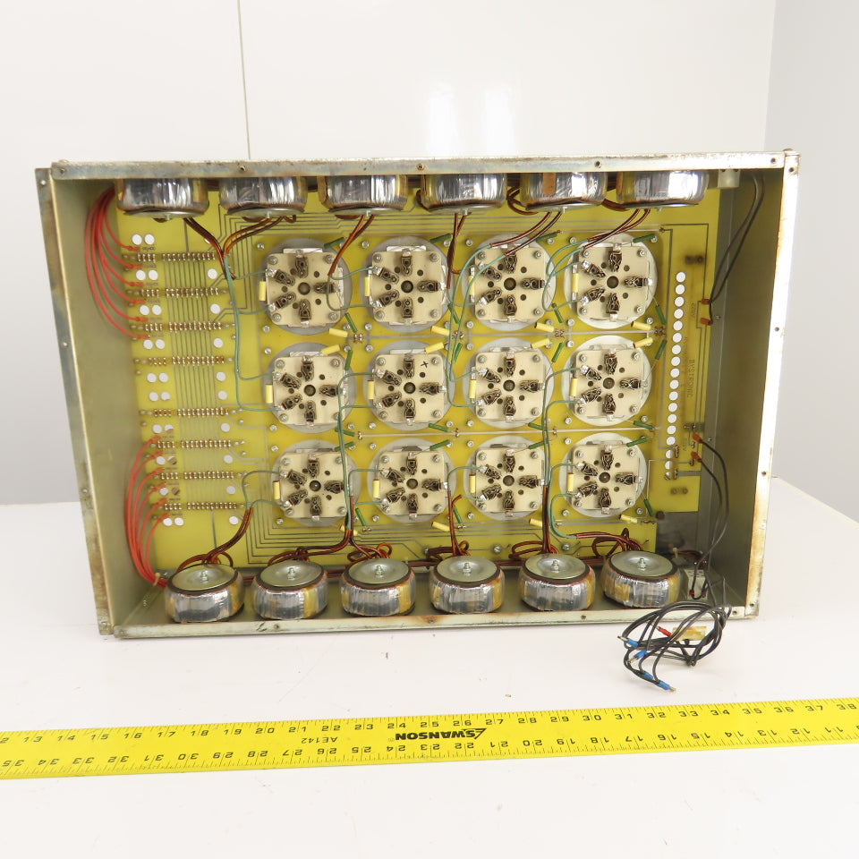 Bystronic E0846-5-A HV Chassis 2 Assembly 220V BTL 3500 Bystar 3015