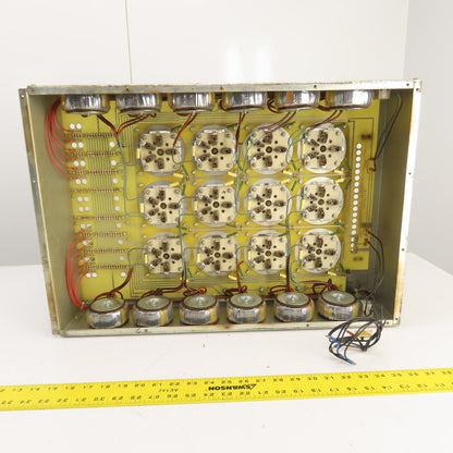 Bystronic E0846-5-A HV Chassis 2 Assembly 220V BTL 3500 Bystar 3015