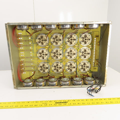 Bystronic E0846-5-A HV Chassis 2 Assembly 220V BTL 3500 Bystar 3015