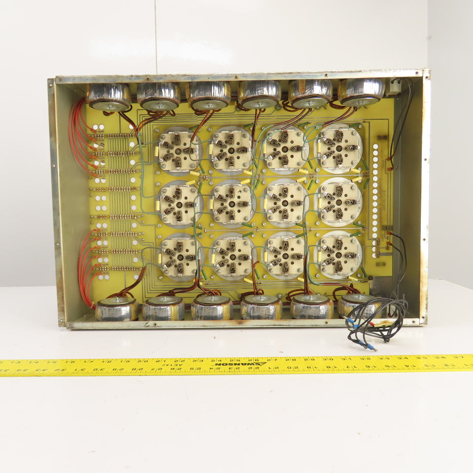 Bystronic E0846-5-A HV Chassis 2 Assembly 220V BTL 3500 Bystar 3015