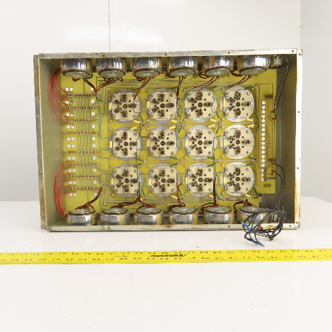 Bystronic E0846-5-A HV Chassis 2 Assembly 220V BTL 3500 Bystar 3015