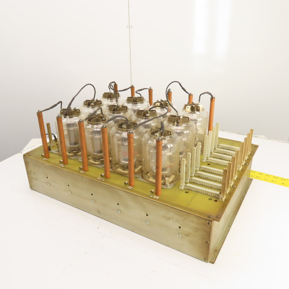 Bystronic E0846-5-A HV Chassis 2 Assembly 220V BTL 3500 Bystar 3015