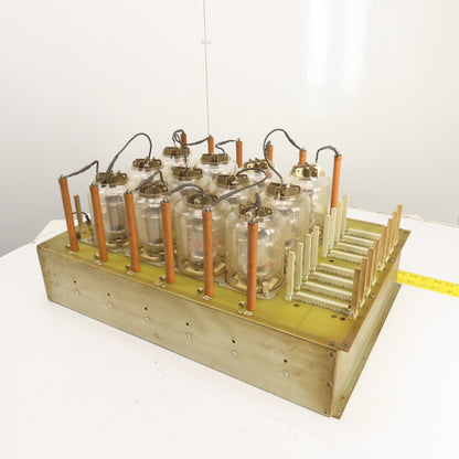 Bystronic E0846-5-A HV Chassis 2 Assembly 220V BTL 3500 Bystar 3015