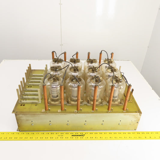 Bystronic E0846-5-A HV Chassis 2 Assembly 220V BTL 3500 Bystar 3015