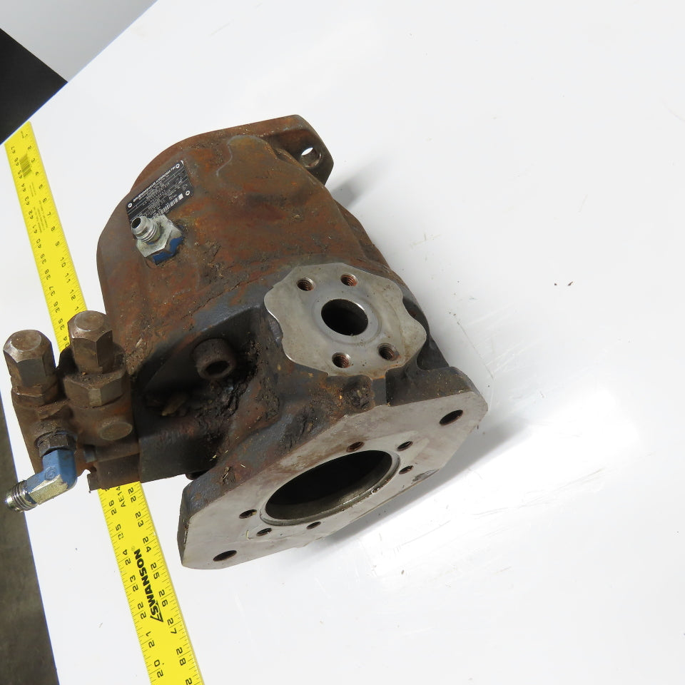 Rexroth 02400425 Hydraulic Piston Pump AA10VS071DR/31R-PKC92K40
