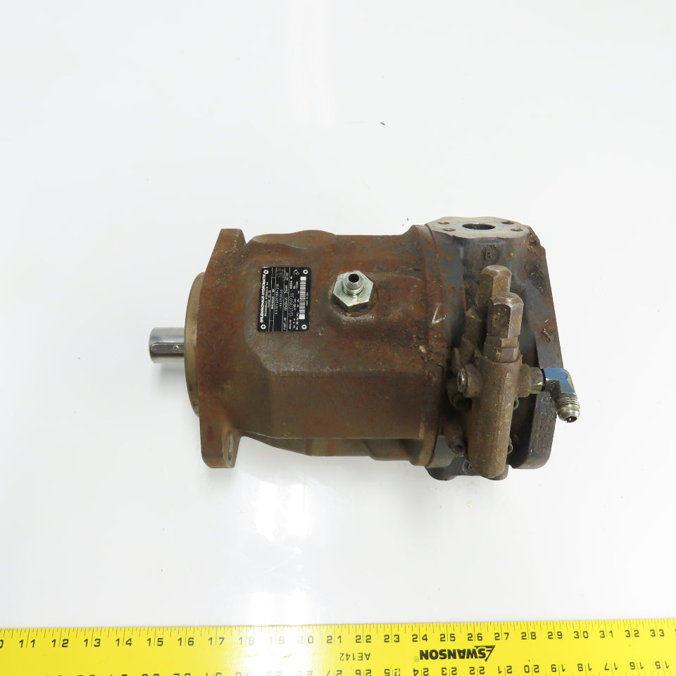 Rexroth 02400425 Hydraulic Piston Pump AA10VS071DR/31R-PKC92K40