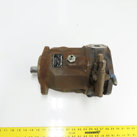 Rexroth 02400425 Hydraulic Piston Pump AA10VS071DR/31R-PKC92K40