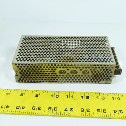 Traco SX : 150-248 24VDC 6.5A Power Supply 200/220/230 2.0A