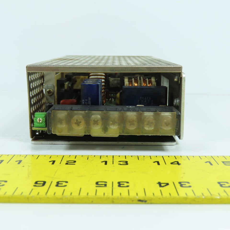 Traco SX : 150-248 24VDC 6.5A Power Supply 200/220/230 2.0A