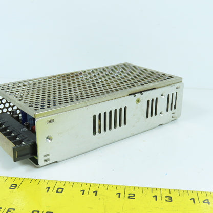 Traco SX : 150-248 24VDC 6.5A Power Supply 200/220/230 2.0A
