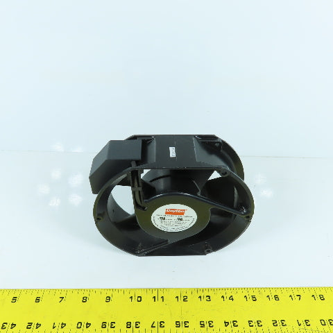 Dayton 4WT43A 239 CFM Axial Cooling Fan 220-240V 0.11A 26W