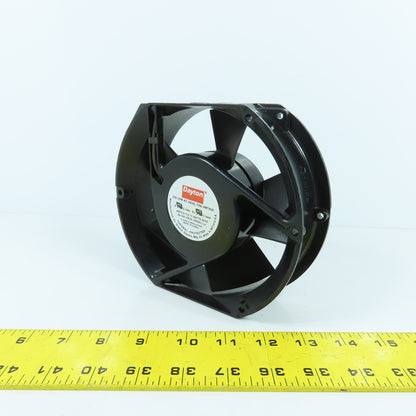 Dayton 4WT43A 239 CFM Axial Cooling Fan 220-240V 0.11A 26W