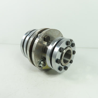 Ringfeder 42-92-4077 Disc Coupling 1-7/16"ID Bore 5-3/4" OAL Torque 9FT-LBS 12NM