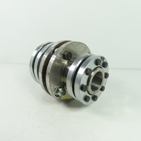 Ringfeder 42-92-4077 Disc Coupling 1-7/16"ID Bore 5-3/4" OAL Torque 9FT-LBS 12NM