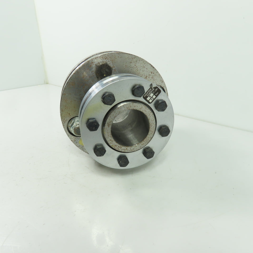 Ringfeder 42-92-4077 Disc Coupling 1-7/16"ID Bore 5-3/4" OAL Torque 9FT-LBS 12NM