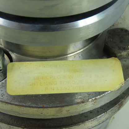 Ringfeder 42-92-4077 Disc Coupling 1-7/16"ID Bore 5-3/4" OAL Torque 9FT-LBS 12NM