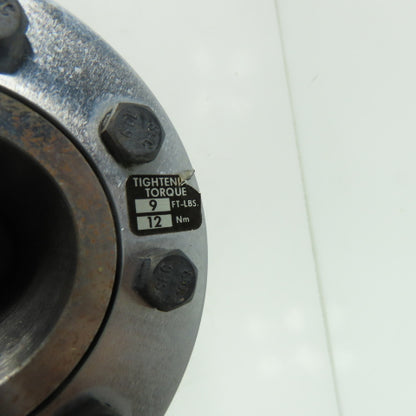 Ringfeder 42-92-4077 Disc Coupling 1-7/16"ID Bore 5-3/4" OAL Torque 9FT-LBS 12NM