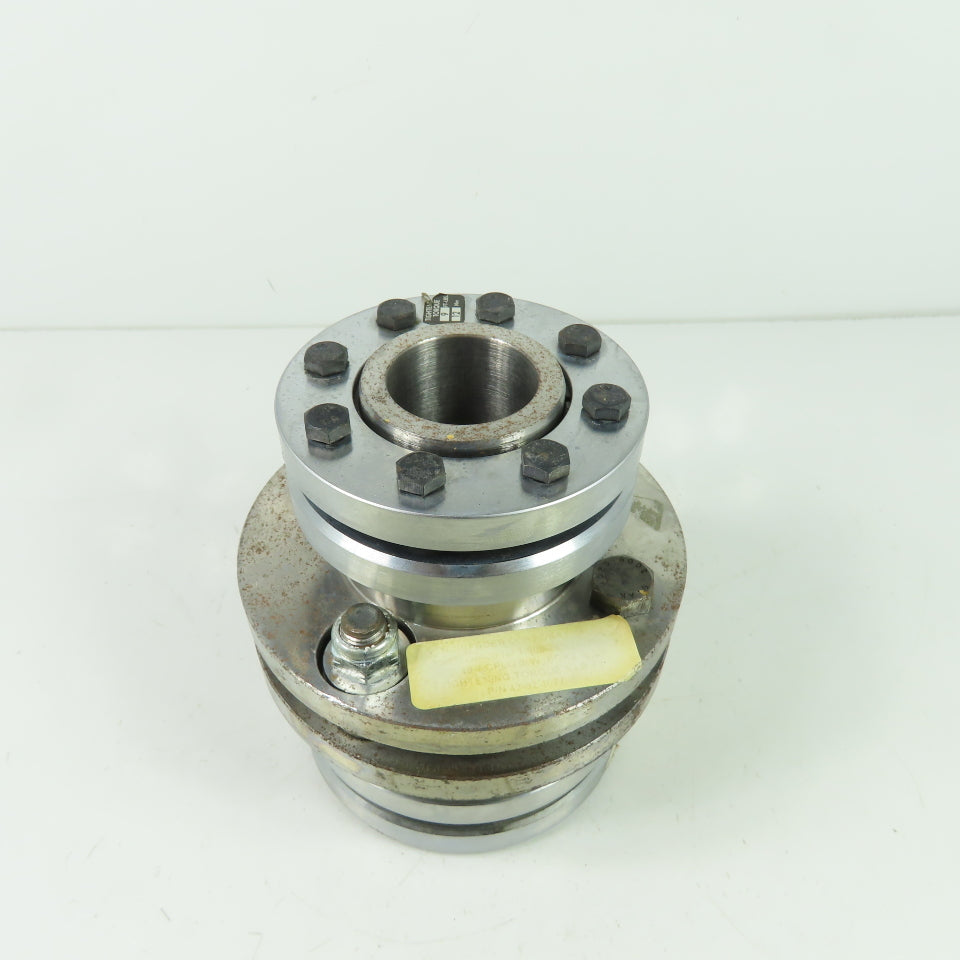 Ringfeder 42-92-4077 Disc Coupling 1-7/16"ID Bore 5-3/4" OAL Torque 9FT-LBS 12NM