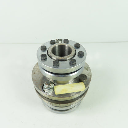 Ringfeder 42-92-4077 Disc Coupling 1-7/16"ID Bore 5-3/4" OAL Torque 9FT-LBS 12NM